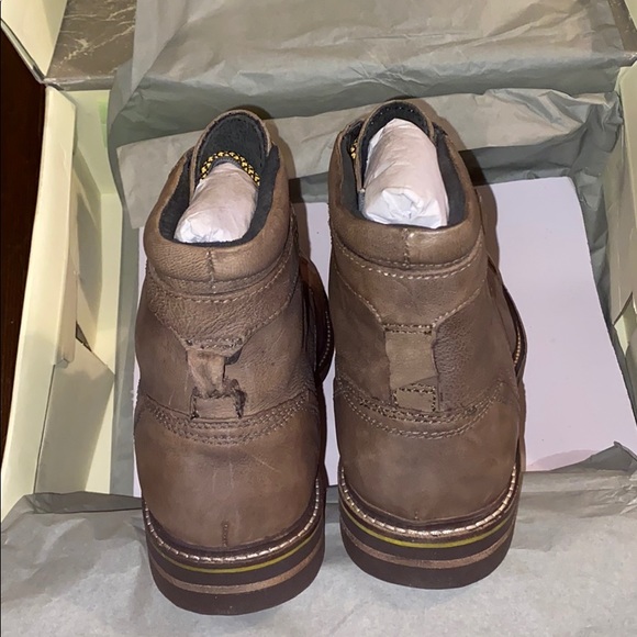 Roan Zalen Leather Work Boot - Picture 6 of 7